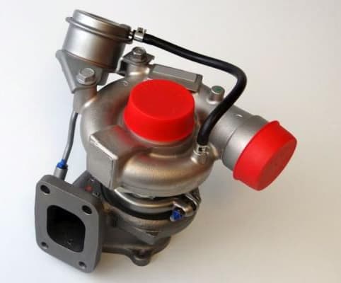 Charger, charging (supercharged/turbocharged) OE REMAN LTRPA4937707000 - image 3