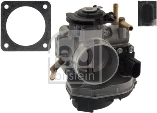 Throttle Body 103775