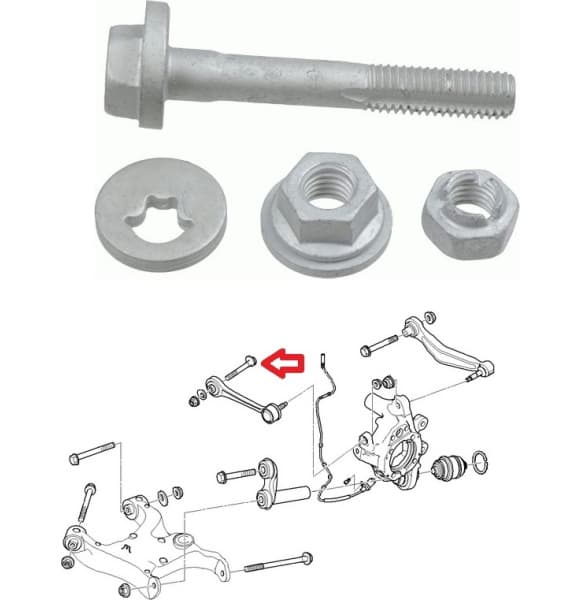 Bolt eccentric 38817 01