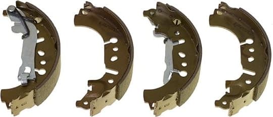 Brake Shoe Set ESSENTIAL LINE S23580 - image 2
