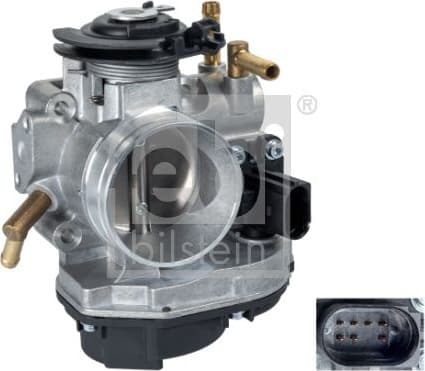 Throttle Body 100858
