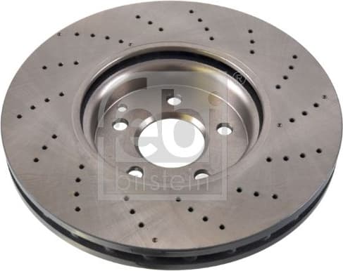 Brake Disc 107500 - image 2