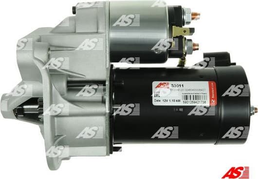 Starter AS S3011 - image 2