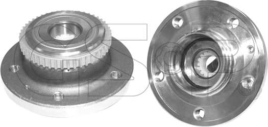 Wheel Hub 9230109