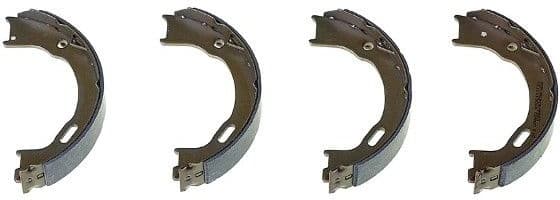 Brake Shoe Set, parking brake ESSENTIAL LINE S37509 - image 2