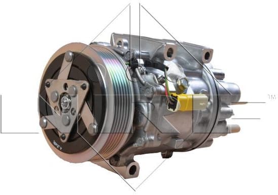 Compressor, air conditioning EASY FIT 32826 - image 4