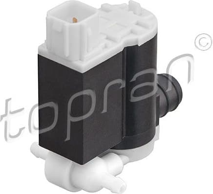 Washer Fluid Pump, window cleaning 820 407