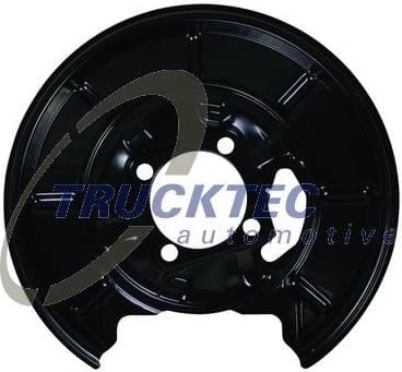 Splash Guard, brake disc 02.35.532