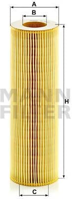Oil Filter HU1077/2X