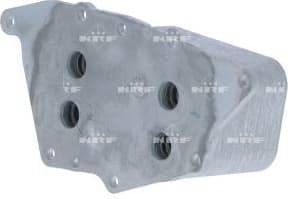 Oil Cooler, engine oil 31789 - image 6