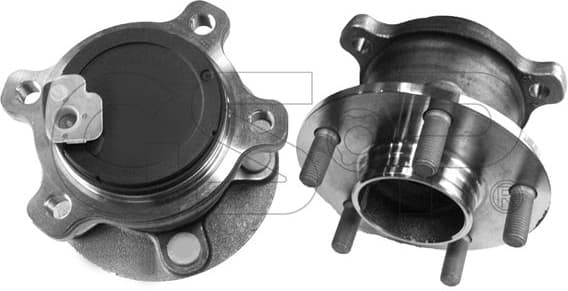 Wheel Hub 9400207