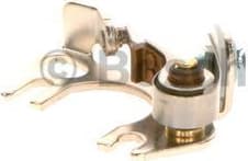Contact Breaker, ignition distributor 1987231004