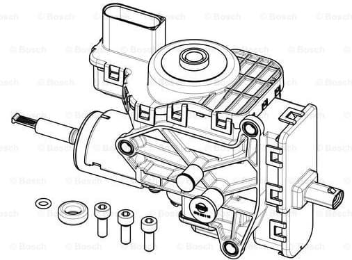 Delivery Module, urea injection F01C600194 - image 5