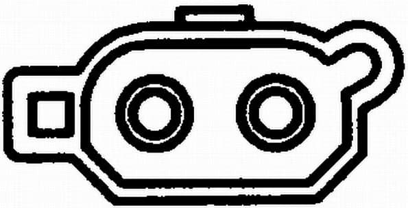 Sensor, coolant temperature 6PT 009 107-281 - image 3