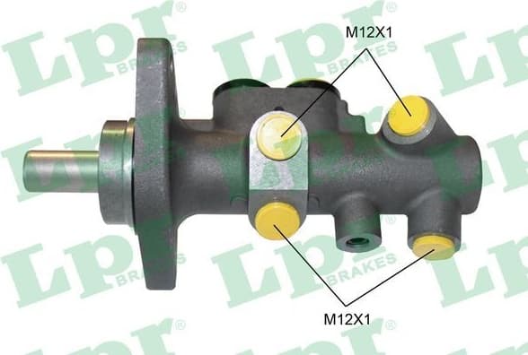 Brake Master Cylinder 1760
