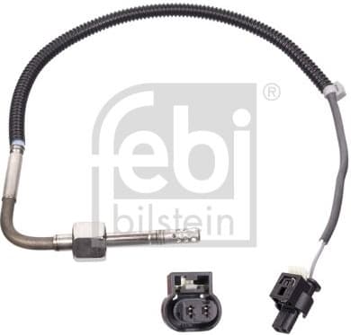 Sensor, exhaust gas temperature 100823