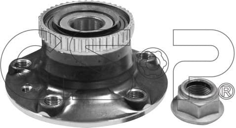 Wheel Hub 9225003K