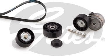 V-ribbed Belt Set Micro-V® K016PK1255