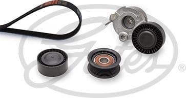 V-ribbed Belt Set Micro-V® K066PK2413