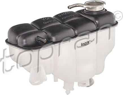 Expansion Tank, coolant 401 007