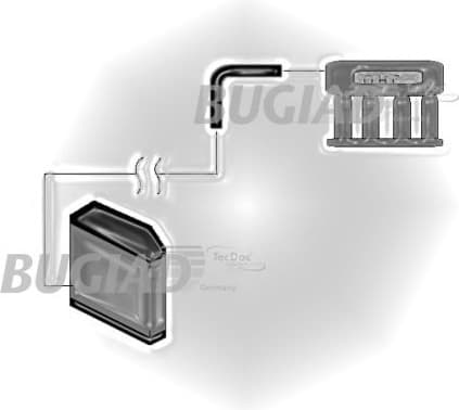 Charge Air Hose 82611