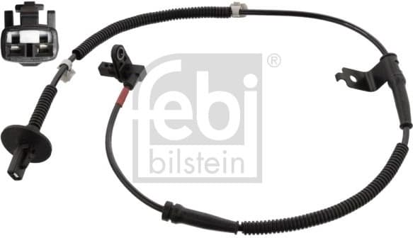 Sensor, wheel speed 107582