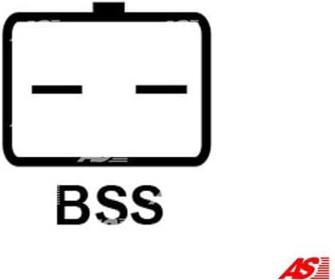 Alternator Regulator AS ARE0162