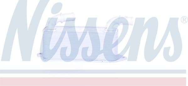 Oil Cooler, engine oil ** FIRST FIT ** 90791 - image 4