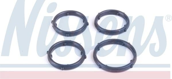 Oil Cooler, engine oil ** FIRST FIT ** 90791 - image 6