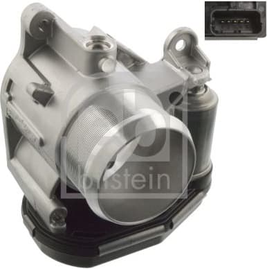 Throttle Body 107018