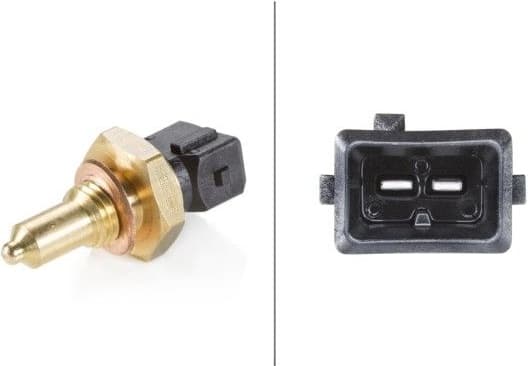 Sensor, coolant temperature 6PT 009 107-851