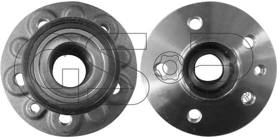 Wheel Hub 9232023