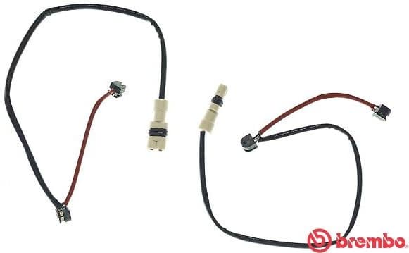 Warning Contact, brake pad wear PRIME LINE A00328