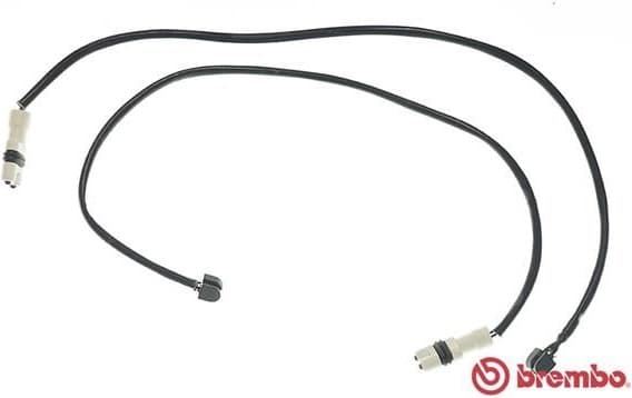 Warning Contact, brake pad wear PRIME LINE A00316