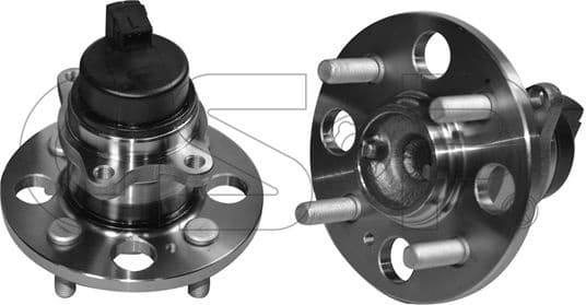 Wheel Hub 9400130