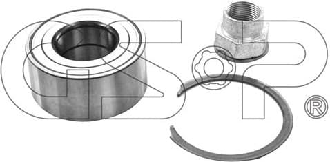 Wheel Bearing Kit GK3414