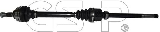 Drive Shaft 210251
