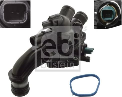 Thermostat, coolant 103197