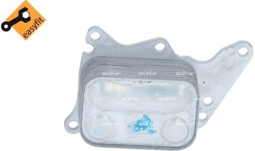 Oil Cooler, engine oil EASY FIT 31763