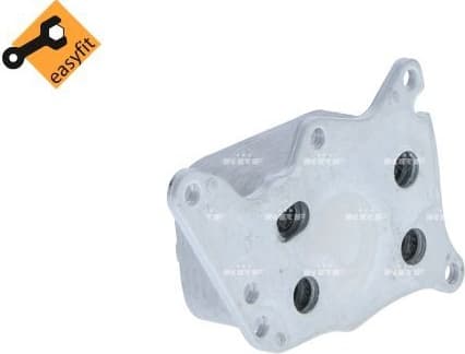Oil Cooler, engine oil EASY FIT 31763 - image 4
