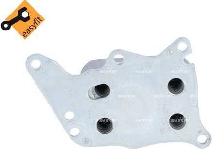 Oil Cooler, engine oil EASY FIT 31763 - image 5