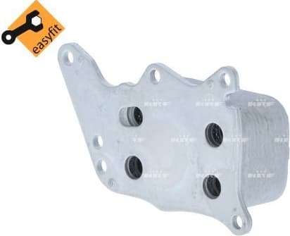 Oil Cooler, engine oil EASY FIT 31763 - image 6