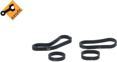 Oil Cooler, engine oil EASY FIT 31763 - image 9