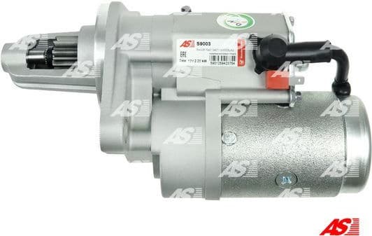 Starter AS S9003 - image 2
