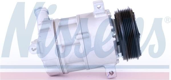 Compressor, air conditioning ** FIRST FIT ** 89310 - image 4