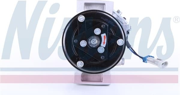 Compressor, air conditioning ** FIRST FIT ** 89310 - image 5