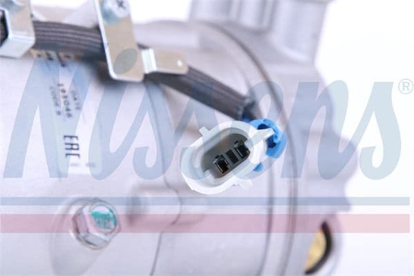 Compressor, air conditioning ** FIRST FIT ** 89310 - image 6