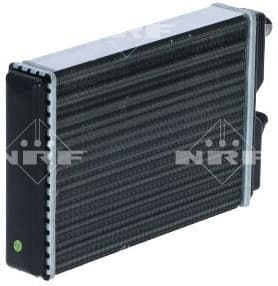 Heat Exchanger, interior heating EASY FIT 54373 - image 4