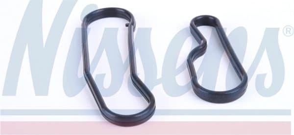 Oil Cooler, engine oil ** FIRST FIT ** 91159 - image 6