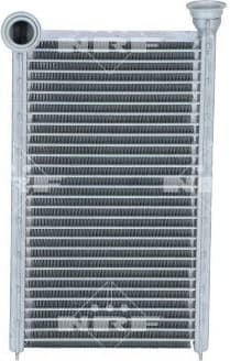 Heat Exchanger, interior heating EASY FIT 54391
